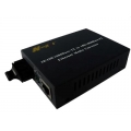100-1000Base-Fx Auto-Sensed Fiber Media Converter NT-3200